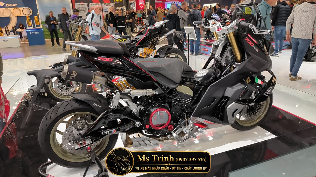 Italjet 700 2026 Tại Vĩnh Long - Chiến Binh Chỉ 700 Xe Hyper Scooter Cực Hiếm hồ sơ hải quan, nhập chính ngạch
