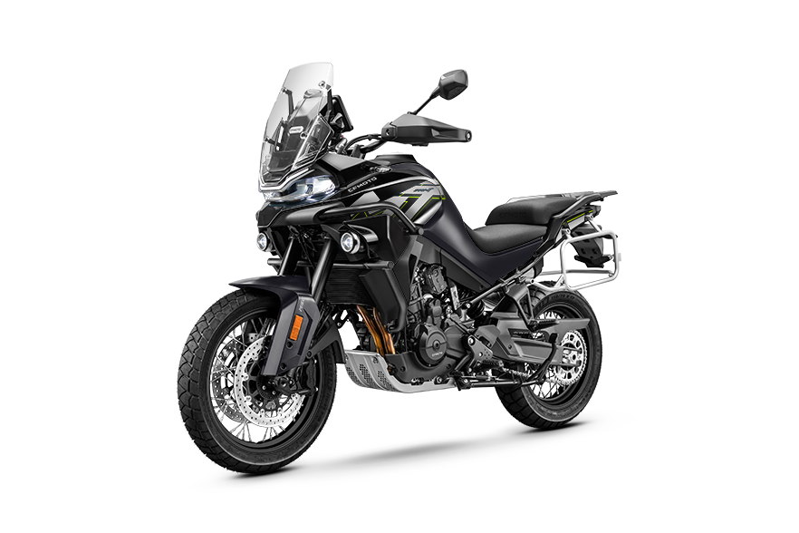CF Moto 800MT Explorer 2025, ADV Cao Cấp Nhất, Chính Hãng, Giá Tốt tại Vĩnh Long