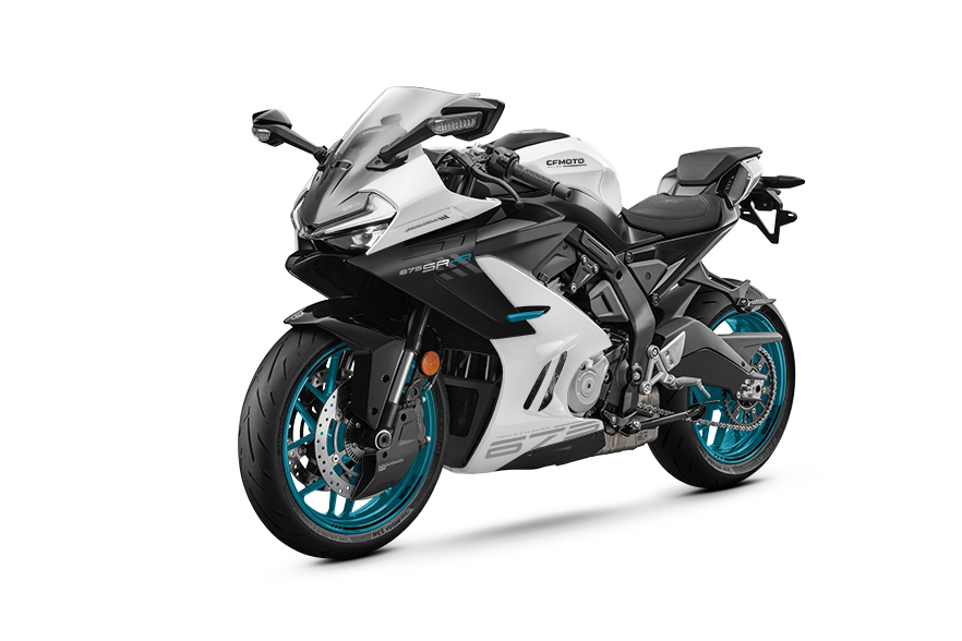 CF Moto 675SR-R 2025 3 Xi Lanh Ngang, Siêu Thể Thao, Giá Rẻ tại Vĩnh Long