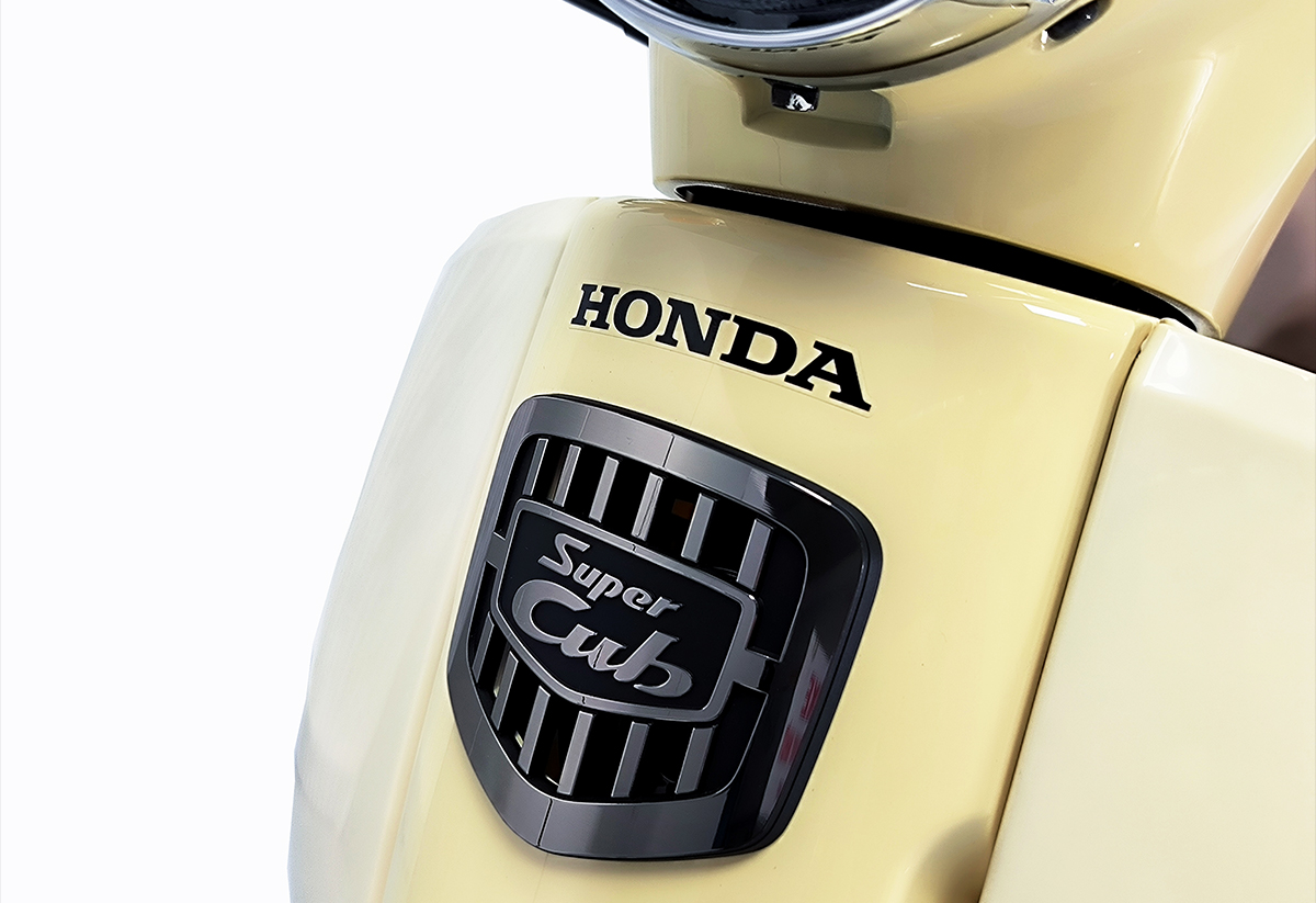 Honda Super Cub 110 ABS, Made In Japan, NK Chính Hãng, Hiếm tại Vĩnh Long