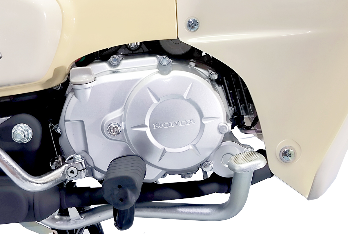 Honda Super Cub 110 ABS, Made In Japan, NK Chính Hãng, Hiếm tại Vĩnh Long