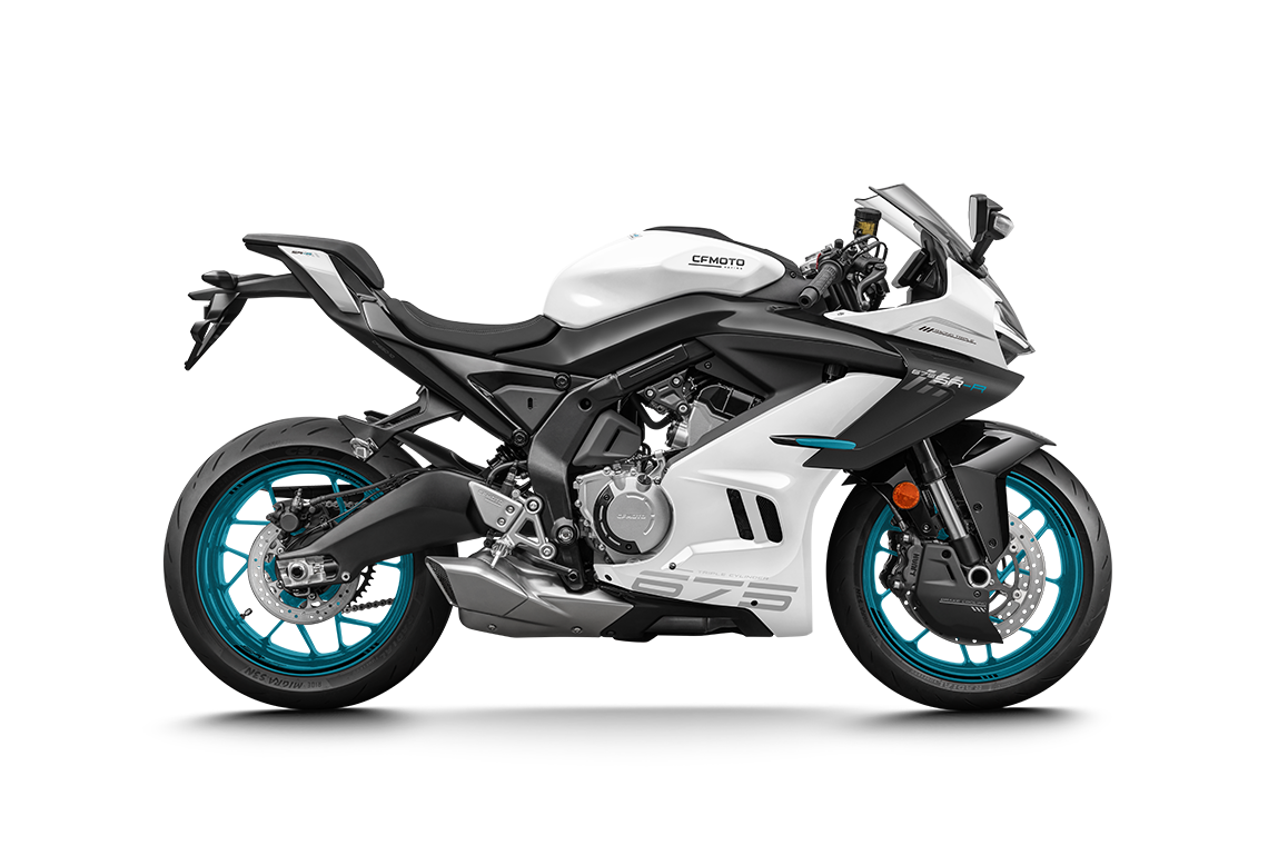 CF Moto 675SR-R 2025 3 Xi Lanh Ngang, Siêu Thể Thao, Giá Rẻ tại Vĩnh Long