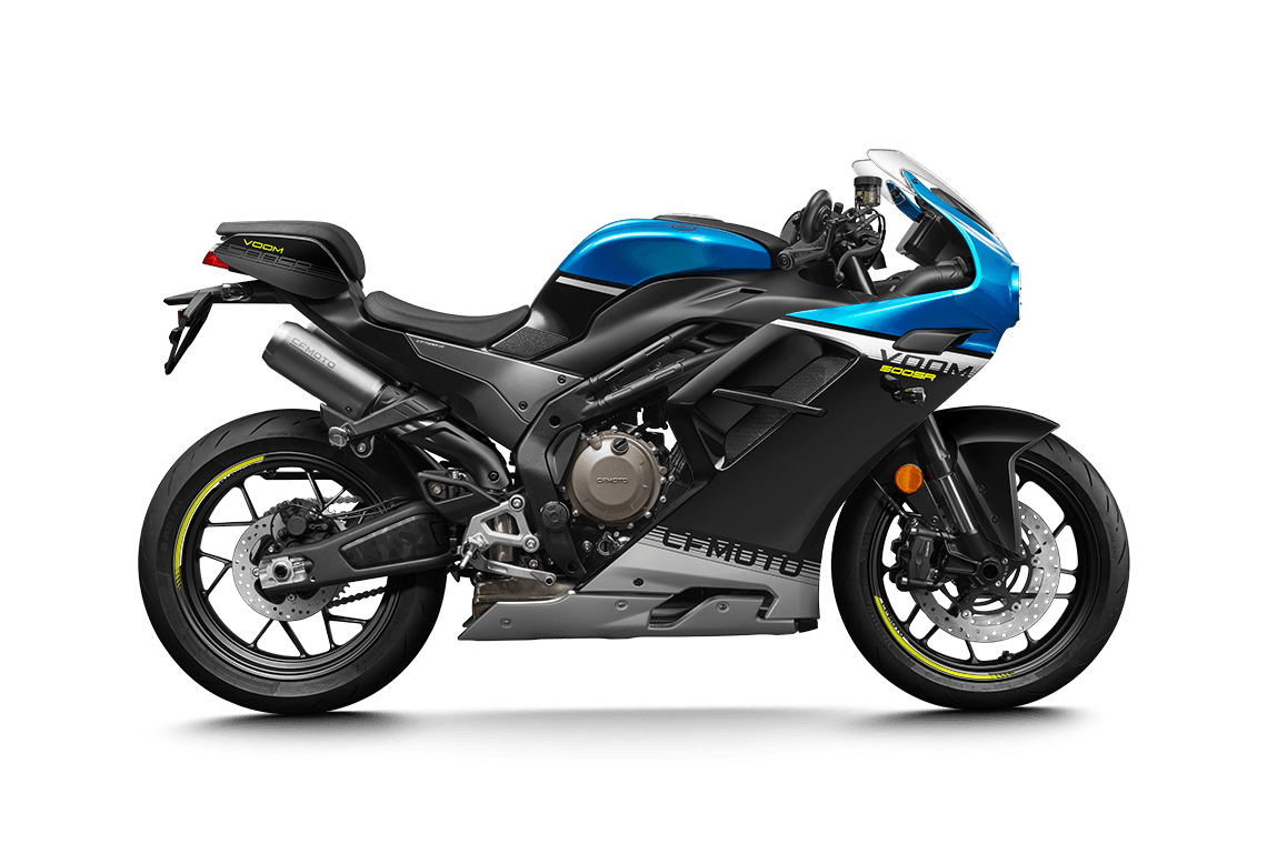 CF Moto VOOM 500SR, 4 Xi Lanh Thẳng Hàng, Retro Sport Độc Đáo tại Vĩnh Long
