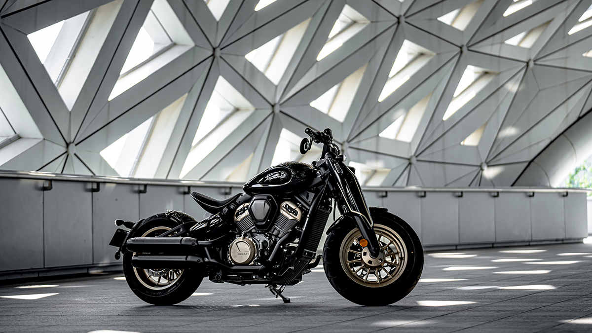 Benda Napoleon 500 Bobber, Phân Phối Chính Hãng, Giá Rẻ Tại Vĩnh Long