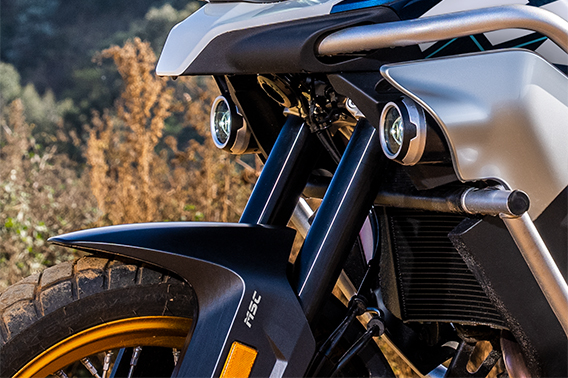 CF Moto 800MT Explorer 2025, ADV Cao Cấp Nhất, Chính Hãng, Giá Tốt tại Vĩnh Long