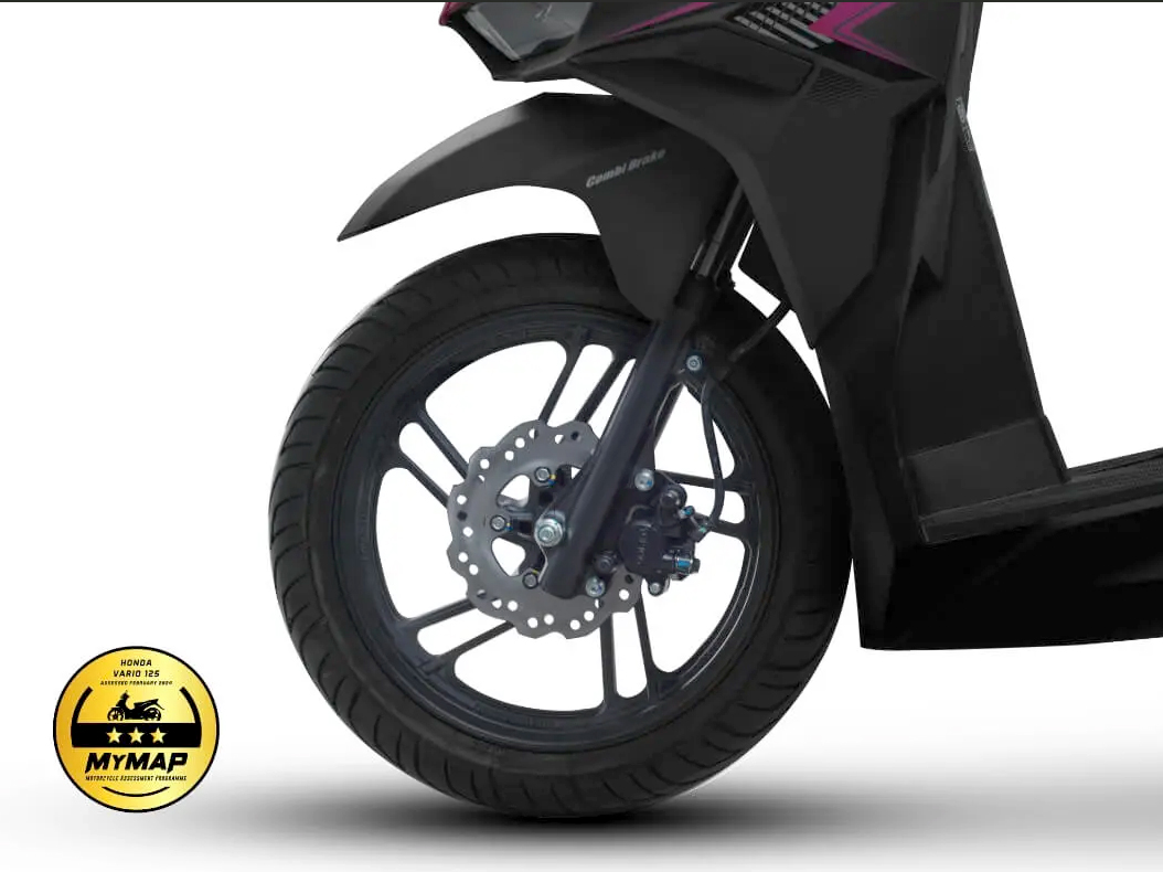 Honda Vario 125 2025 Nhập Khẩu Chính hãng Malaysia đạt Chuẩn EEV tại Vĩnh Long