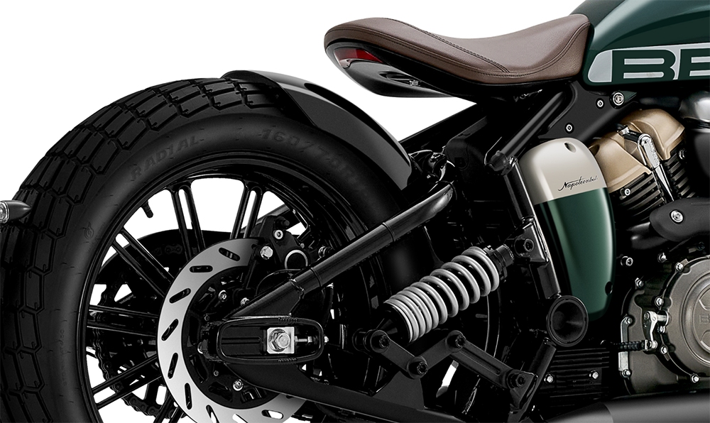 Benda Napolenon Bobber 250, Phân Phối Chính Hãng, Cao Cấp, Giá Rẻ tại Vĩnh Long