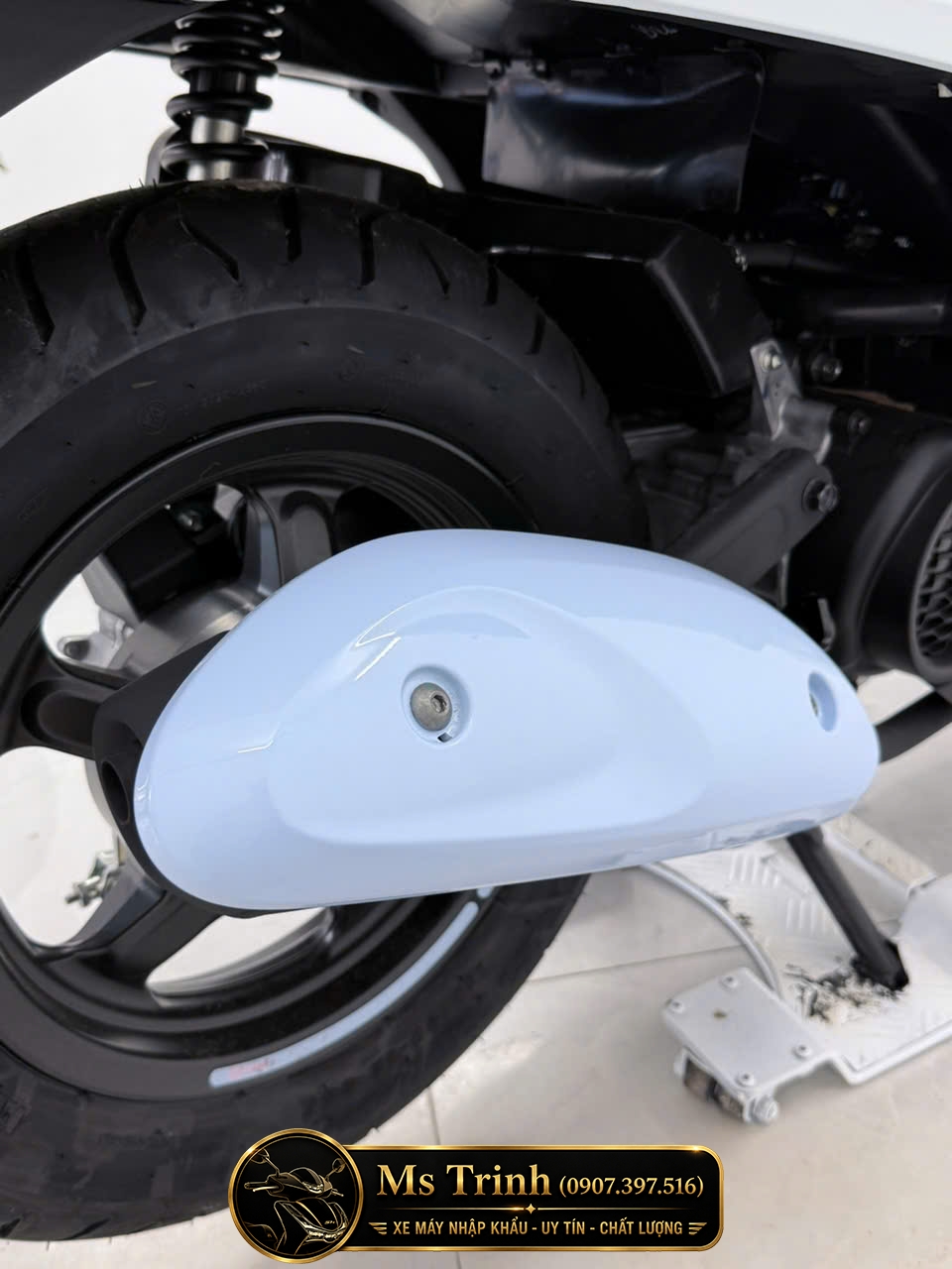 Honda Scoopy Cinnamoroll 2026 Vĩnh Long Xe Sanrio Giới Hạn 2000 Xe Toàn Cầu