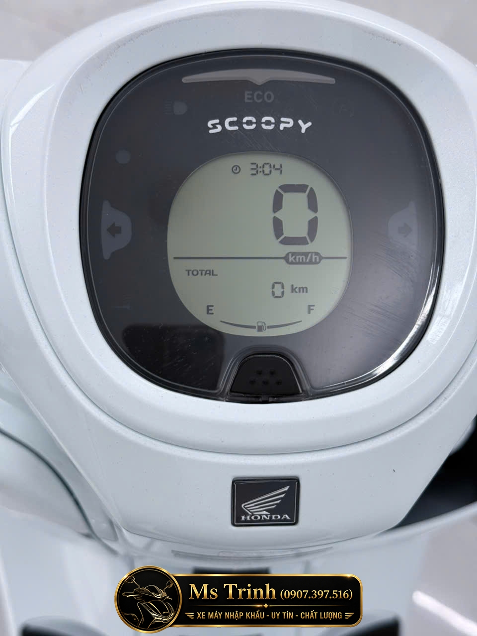 Honda Scoopy Cinnamoroll 2026 Vĩnh Long Xe Sanrio Giới Hạn 2000 Xe Toàn Cầu