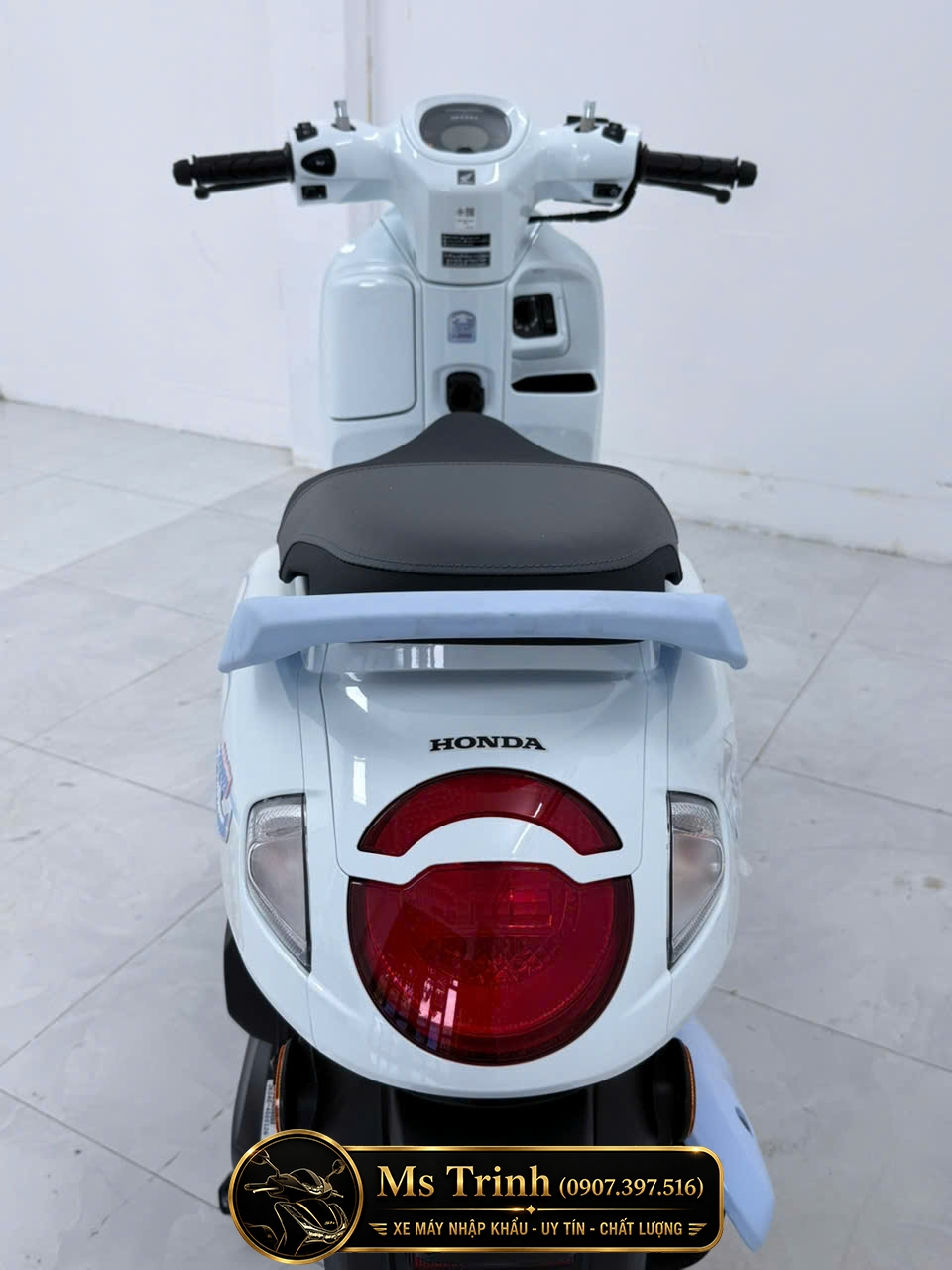 Honda Scoopy Cinnamoroll 2026 Vĩnh Long Xe Sanrio Giới Hạn 2000 Xe Toàn Cầu