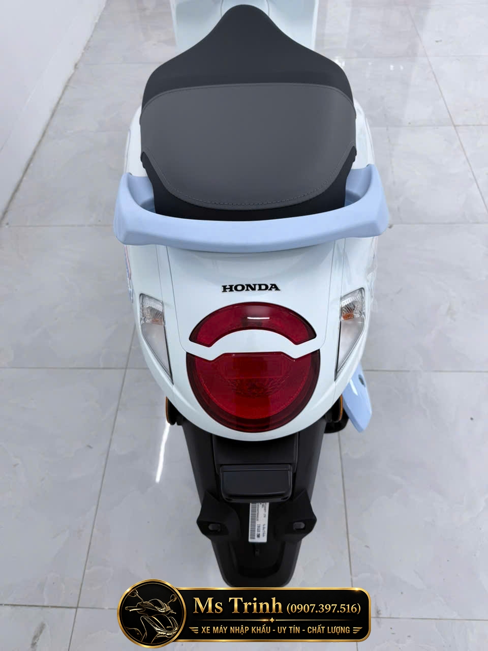 Honda Scoopy Cinnamoroll 2026 Vĩnh Long Xe Sanrio Giới Hạn 2000 Xe Toàn Cầu