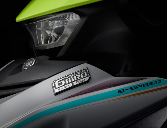Yamaha Y16ZR 6RMO 2025 Giới Hạn 3.000 xe Nhập Khẩu Malaysia tại Vĩnh Long