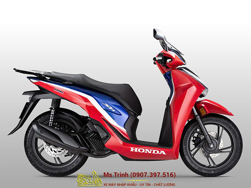 Honda Sh150 HRC 2026 Special Editon tại Vĩnh Long - Siêu phẩm SH Ý giới hạn 500 xe toàn cầu