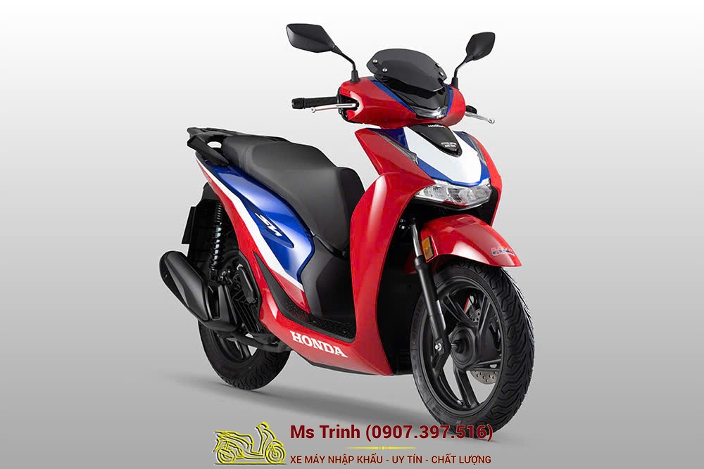 Honda Sh150 HRC 2026 Special Editon tại Vĩnh Long - Siêu phẩm SH Ý giới hạn 500 xe toàn cầu