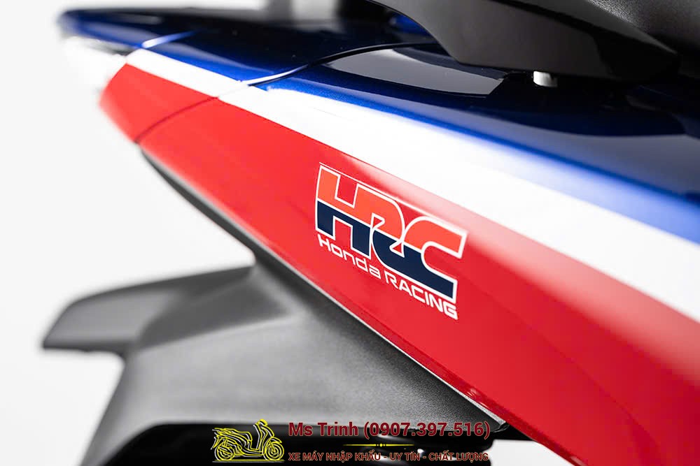 Honda Sh150 HRC 2026 Special Editon tại Vĩnh Long - Siêu phẩm SH Ý giới hạn 500 xe toàn cầu