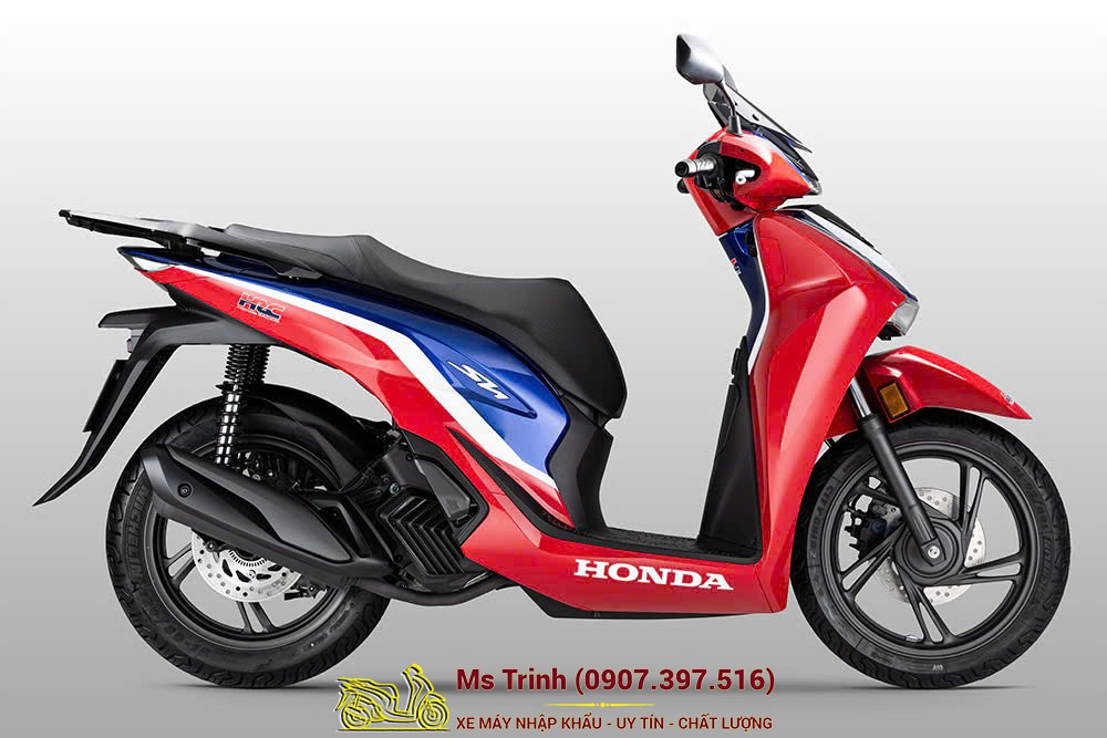 Honda Sh150 HRC 2026 Special Editon tại Vĩnh Long - Siêu phẩm SH Ý giới hạn 500 xe toàn cầu