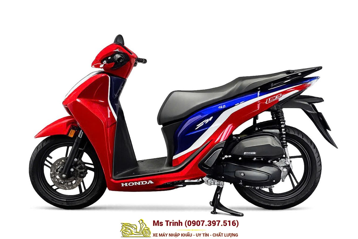 Honda Sh150 HRC 2026 Special Editon tại Vĩnh Long - Siêu phẩm SH Ý giới hạn 500 xe toàn cầu