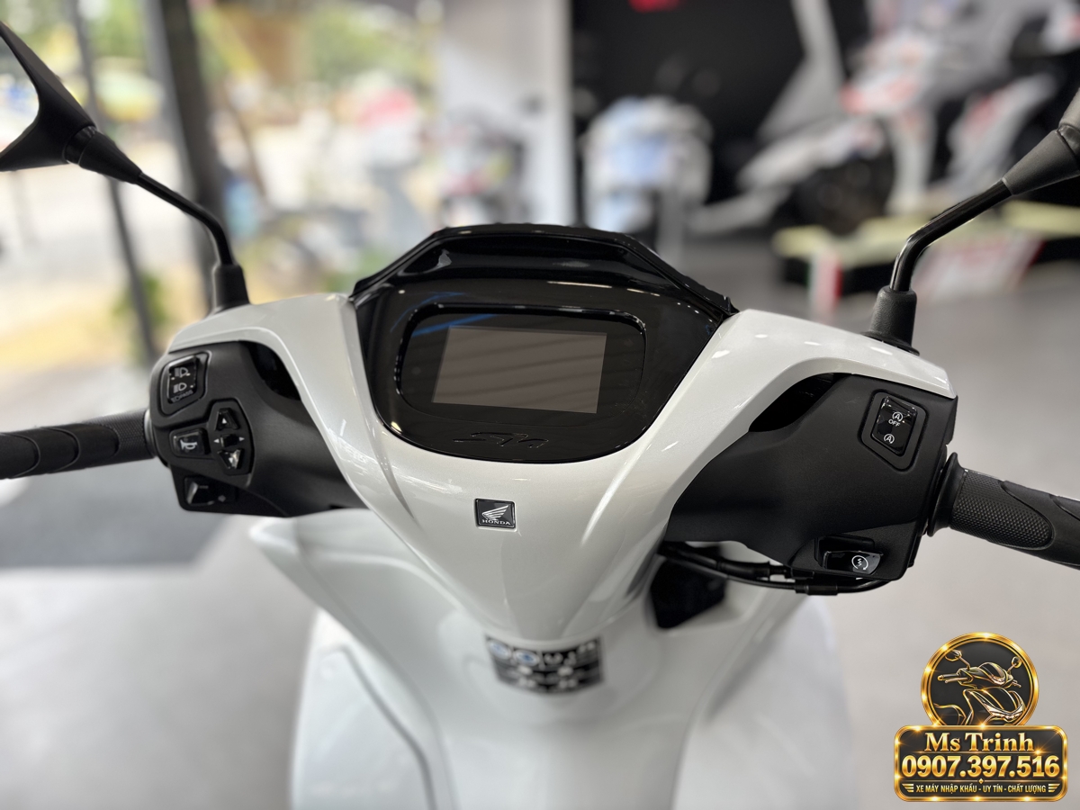 SH150i Ý 2027 màu trắng tại Vĩnh Long - Nhập khẩu nguyên chiếc, thiết kế sang trọng, giá tốt