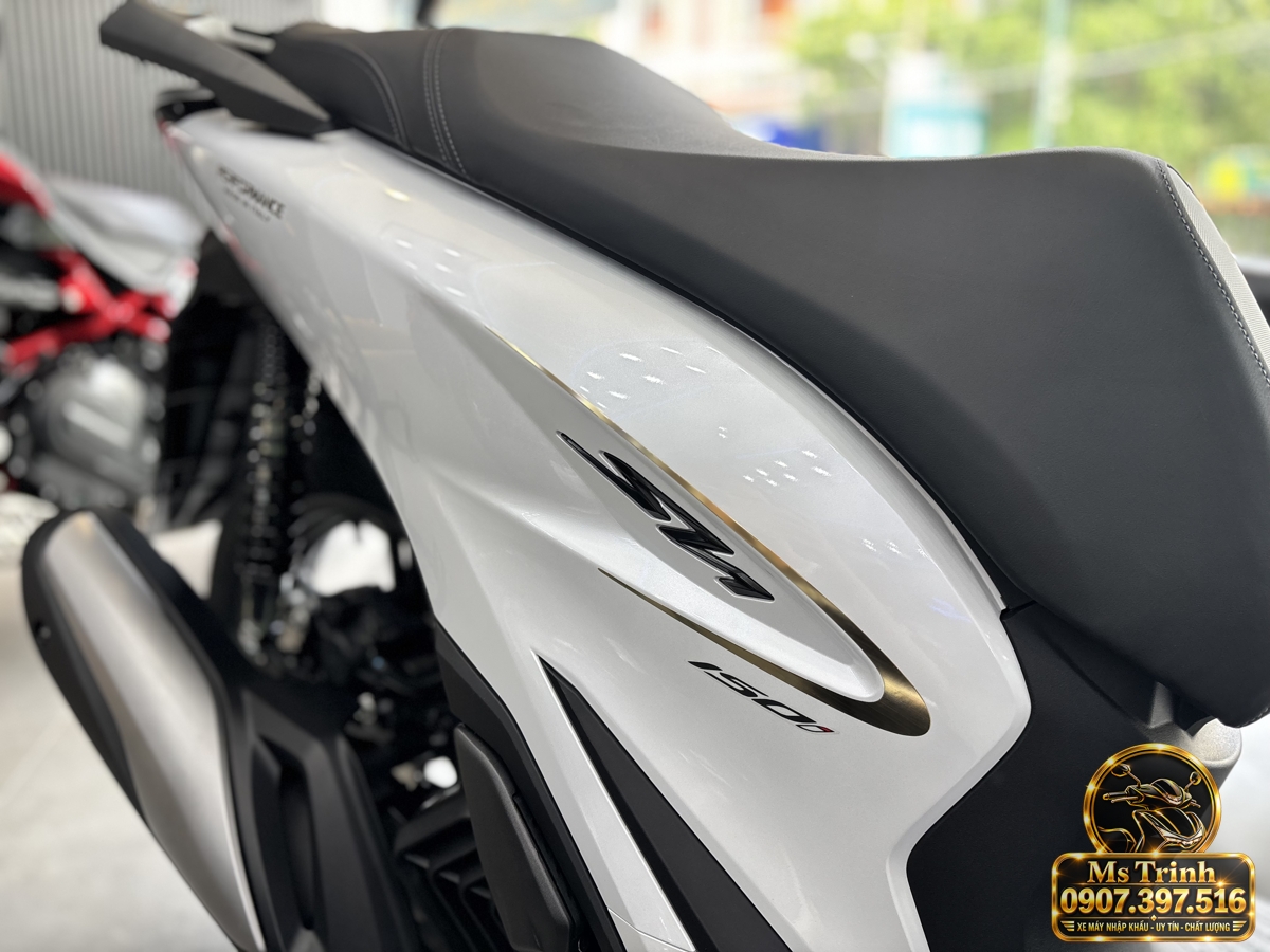 SH150i Ý 2027 màu trắng tại Vĩnh Long - Nhập khẩu nguyên chiếc, thiết kế sang trọng, giá tốt