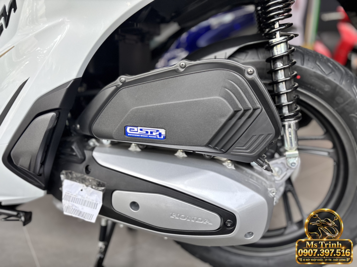 SH150i Ý 2027 màu trắng tại Vĩnh Long - Nhập khẩu nguyên chiếc, thiết kế sang trọng, giá tốt