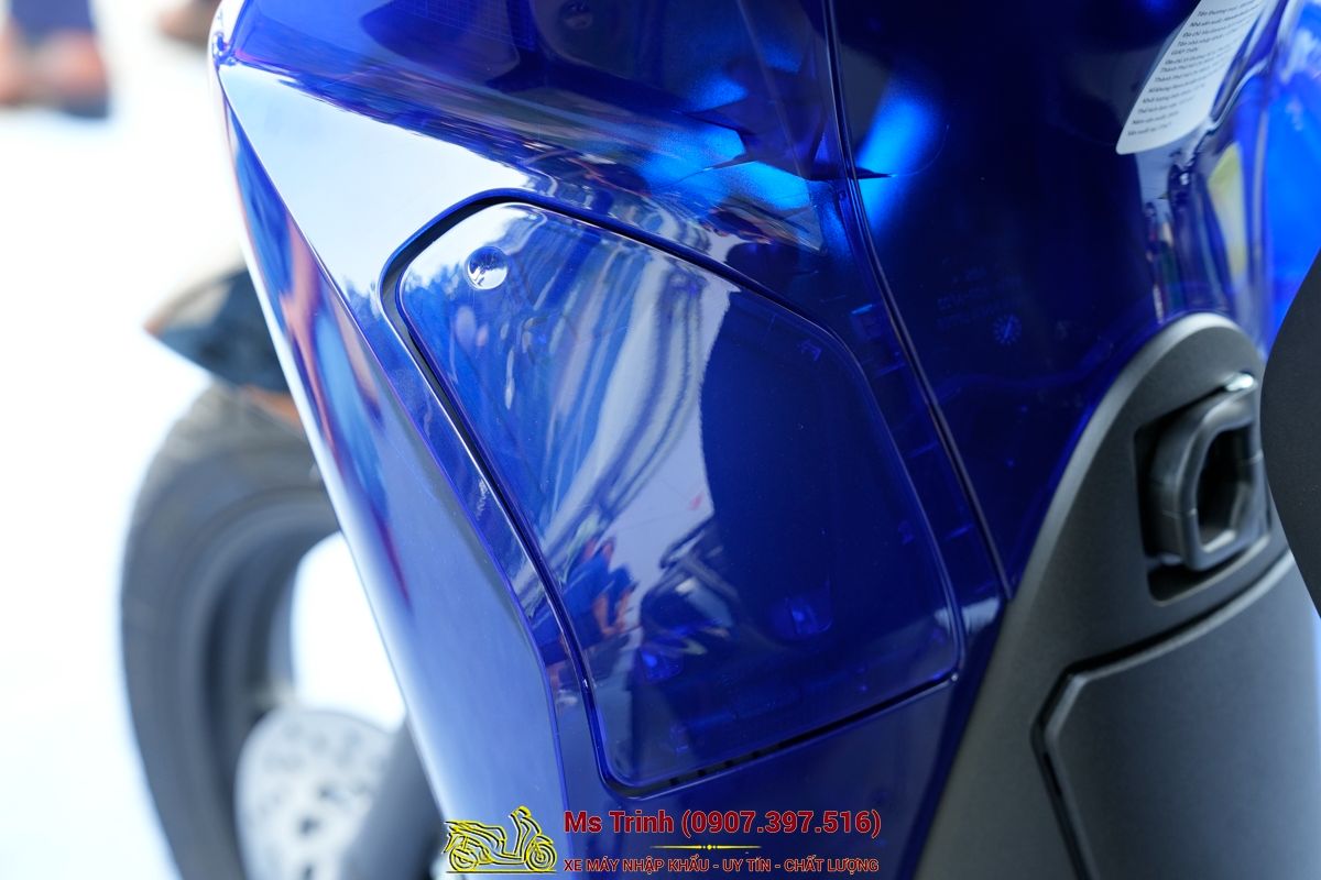 Honda SH150 Vetro Blue 2026 Limited Edition - Siêu phẩm SH Ý dàn áo xanh trong suốt cực hiếm tại Vĩnh Long