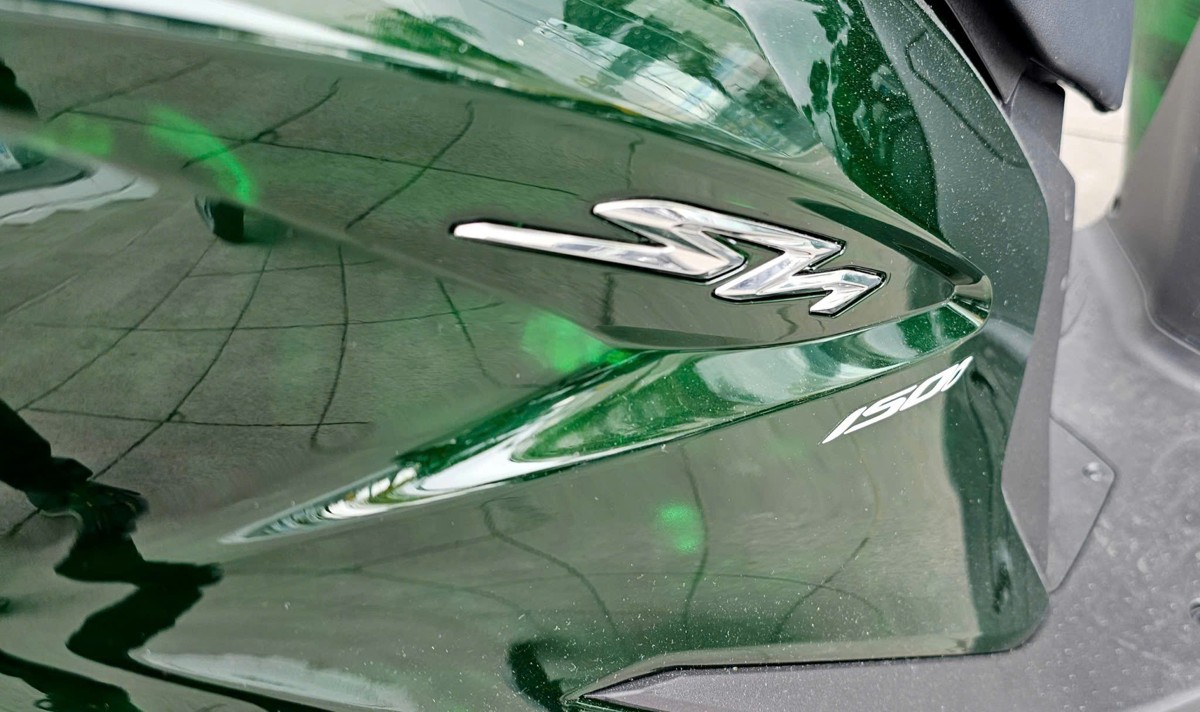 Honda SH125i Vetro 2025 Limited Edition, Nhập Chính Hãng Từ Italy tại Vĩnh Long