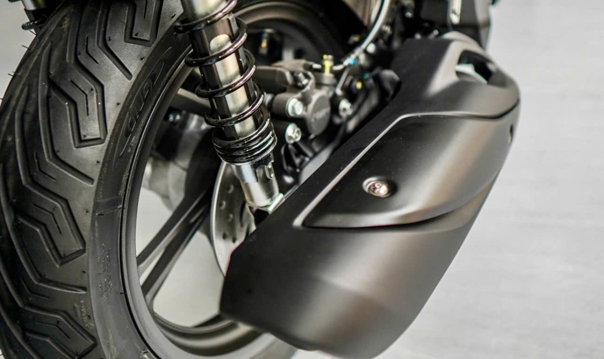 Honda SH125i Vetro 2025 Limited Edition, Nhập Chính Hãng Từ Italy tại Vĩnh Long