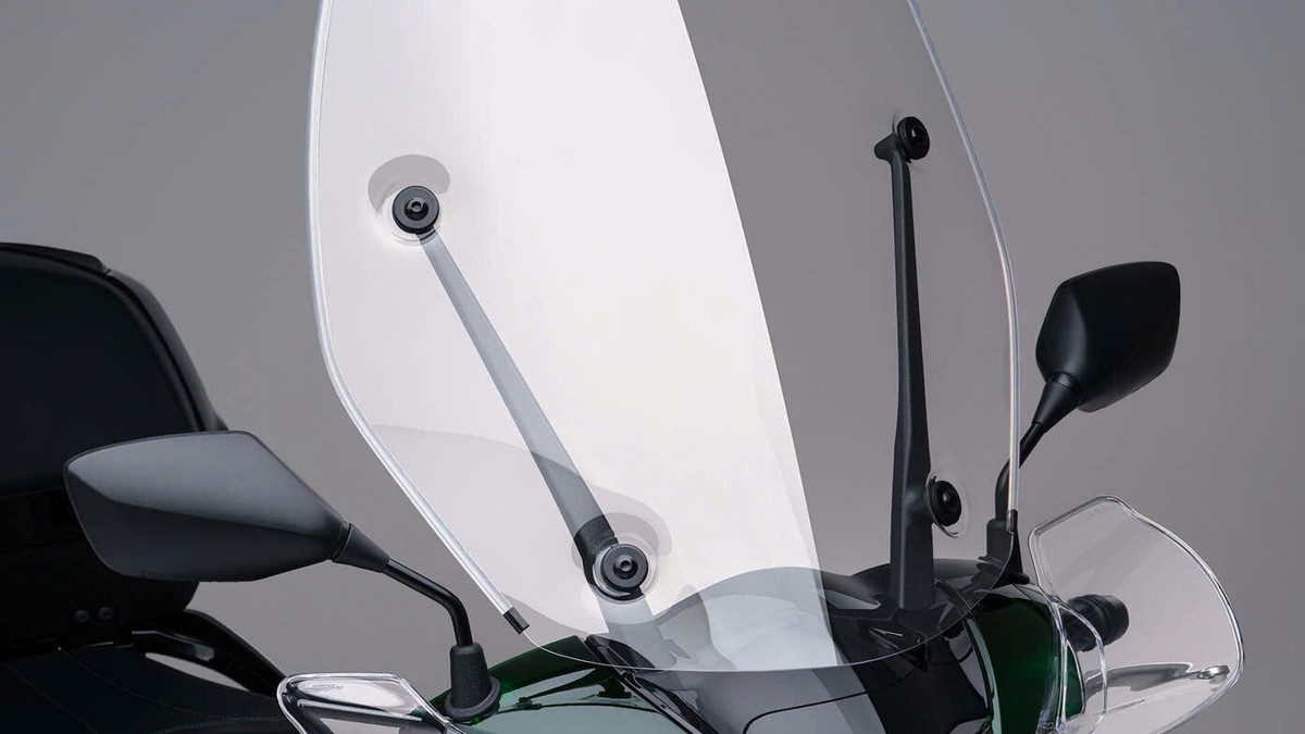 Honda SH125i Vetro 2025 Limited Edition, Nhập Chính Hãng Từ Italy tại Vĩnh Long