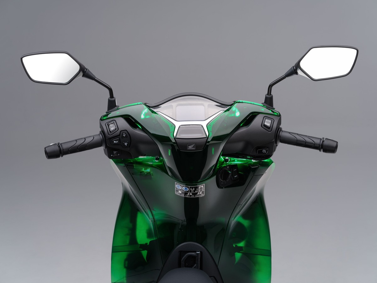 Honda SH125i Vetro 2025 Limited Edition, Nhập Chính Hãng Từ Italy tại Vĩnh Long
