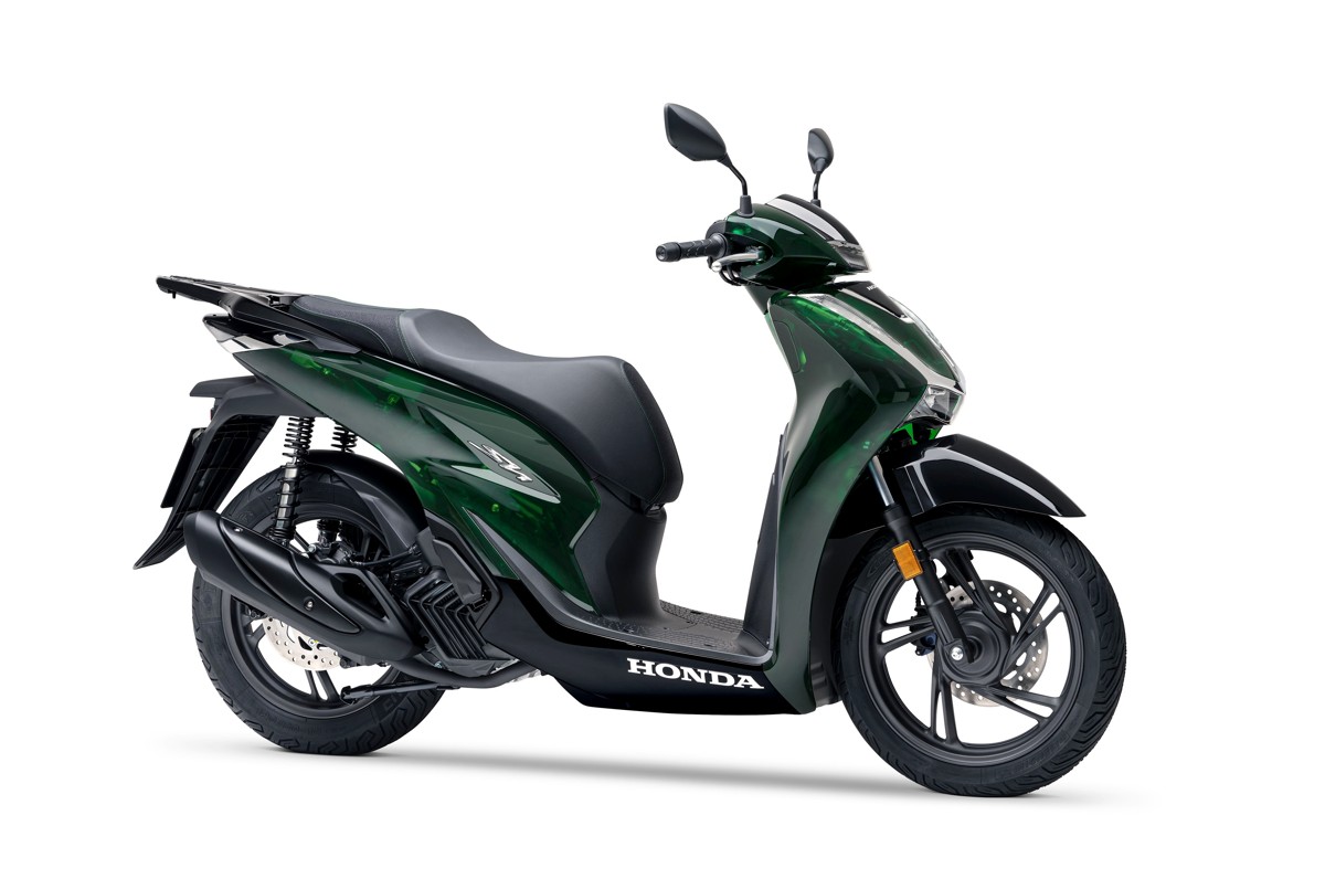 Honda SH150i Vetro 2025, Made In Italy, Nhập Chính Hãng Từ Ý tại Vĩnh Long