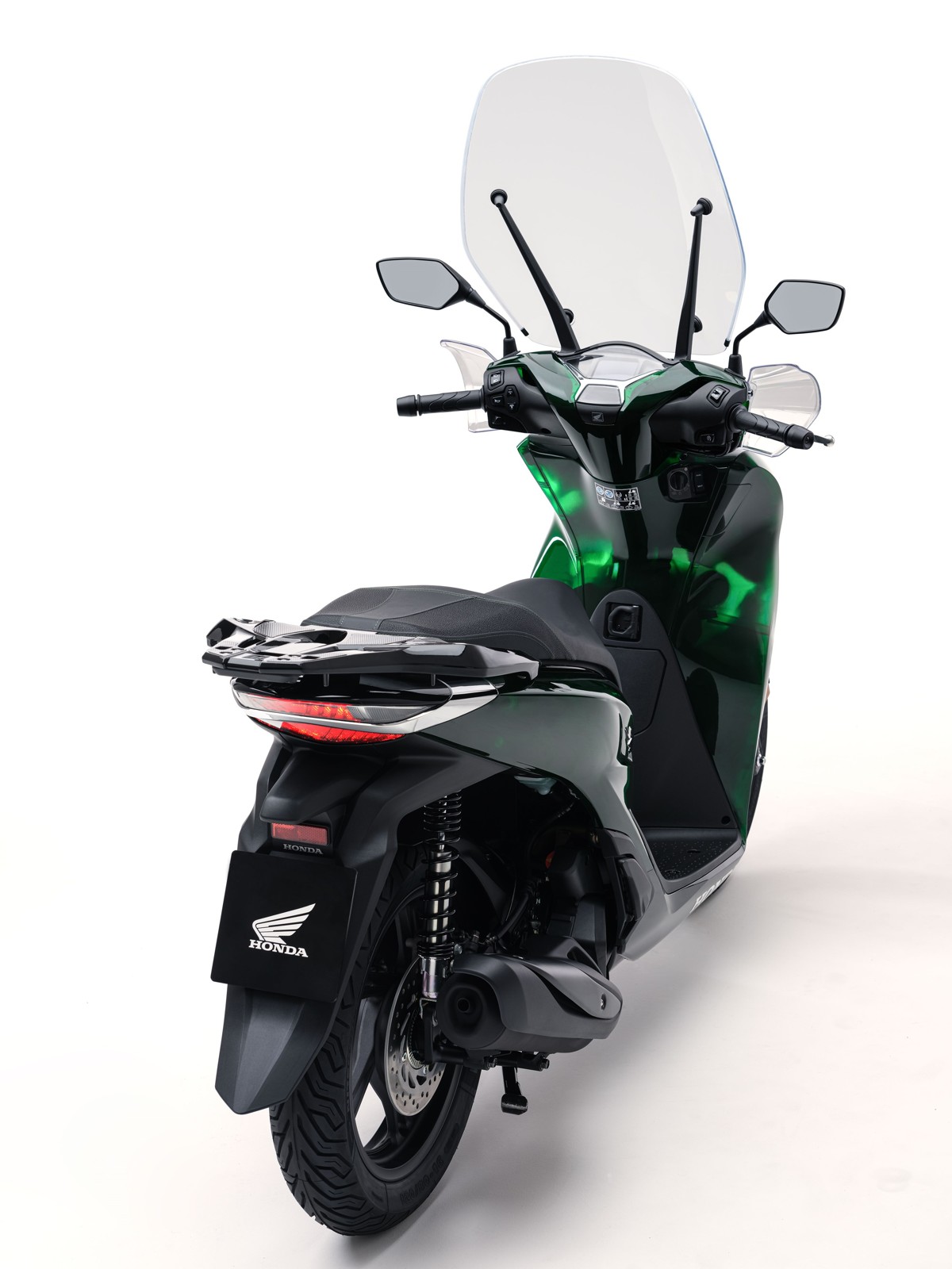 Honda SH150i Vetro 2025, Made In Italy, Nhập Chính Hãng Từ Ý tại Vĩnh Long