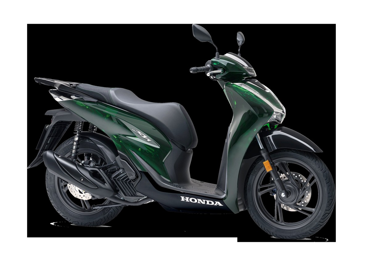Honda SH150i Vetro 2025, Made In Italy, Nhập Chính Hãng Từ Ý tại Vĩnh Long