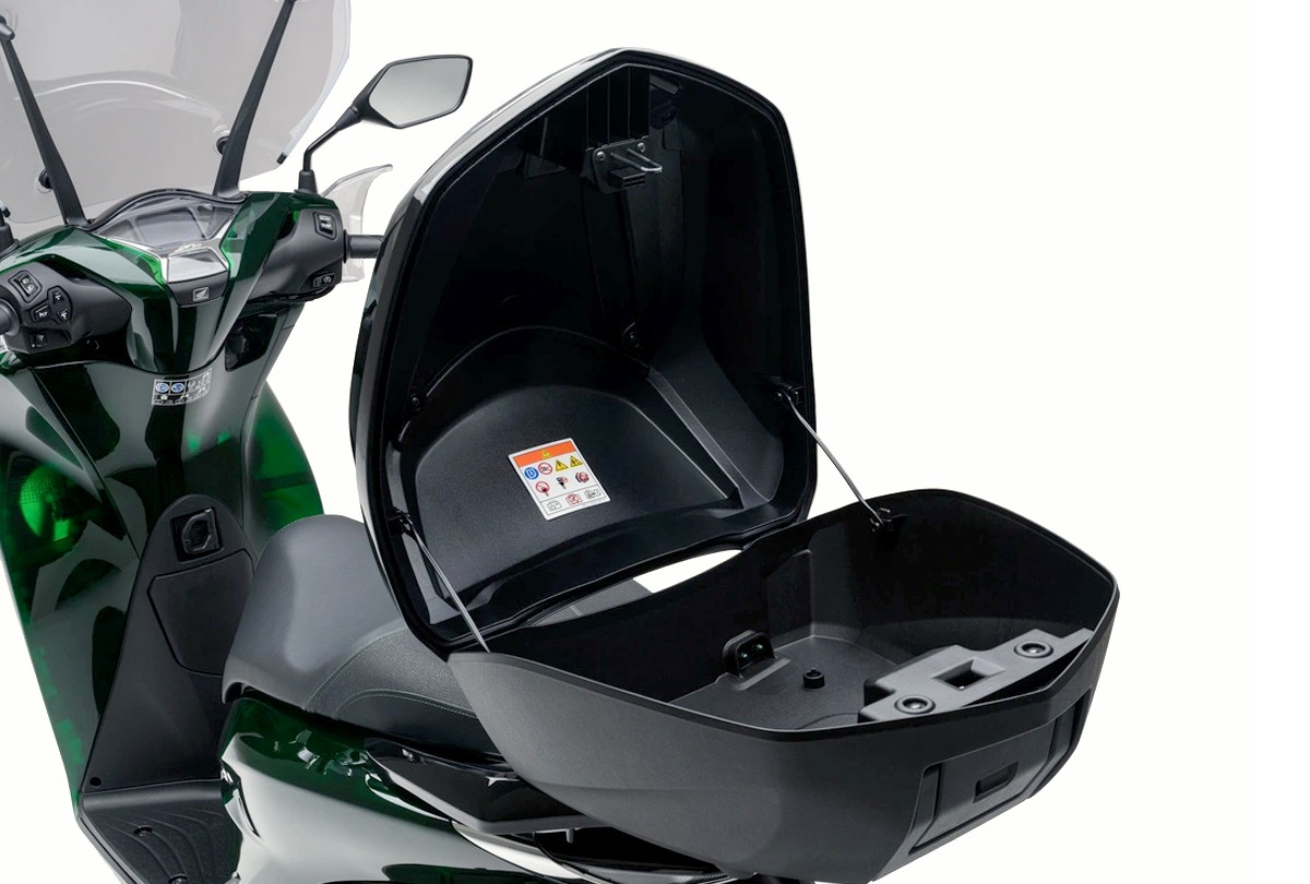 Honda SH125i Vetro 2025 Limited Edition, Nhập Chính Hãng Từ Italy tại Vĩnh Long