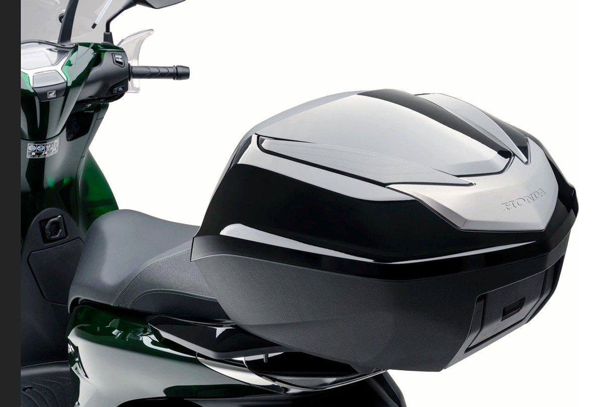Honda SH125i Vetro 2025 Limited Edition, Nhập Chính Hãng Từ Italy tại Vĩnh Long