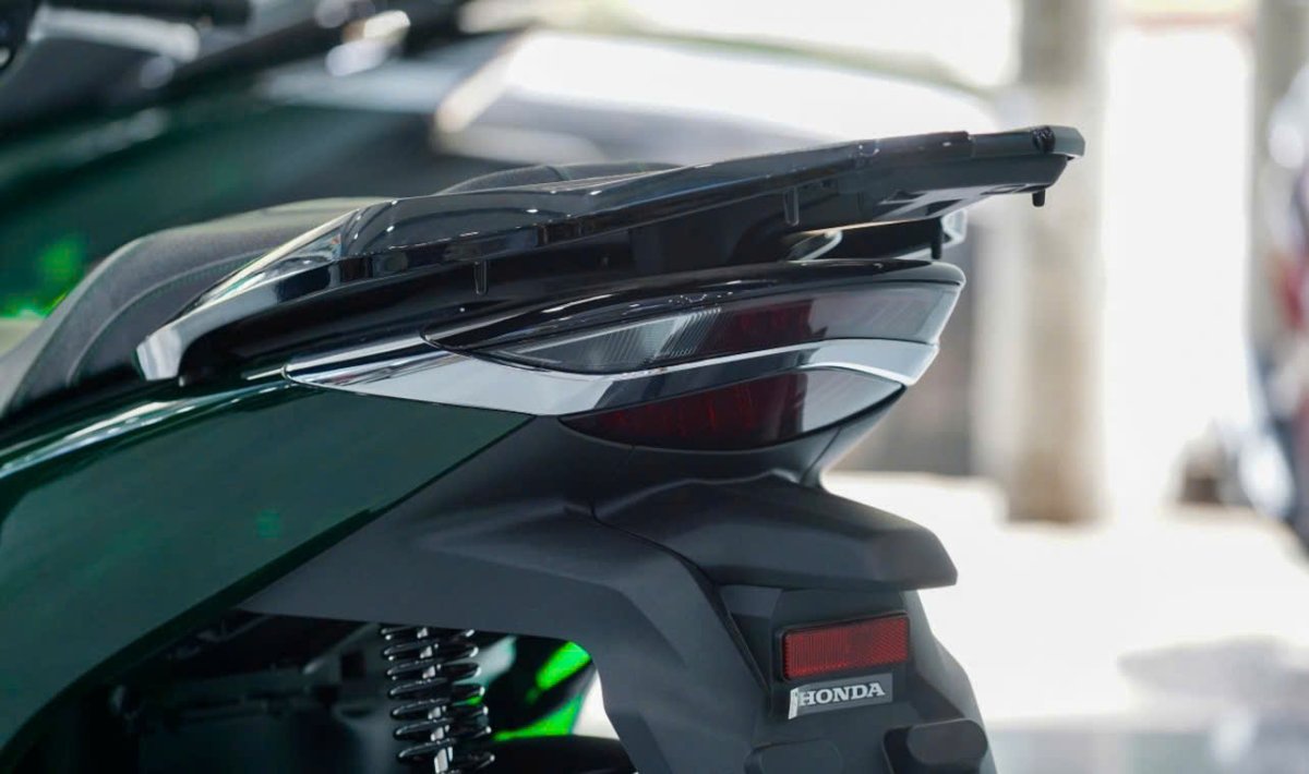 Honda SH150i Vetro 2025, Made In Italy, Nhập Chính Hãng Từ Ý tại Vĩnh Long