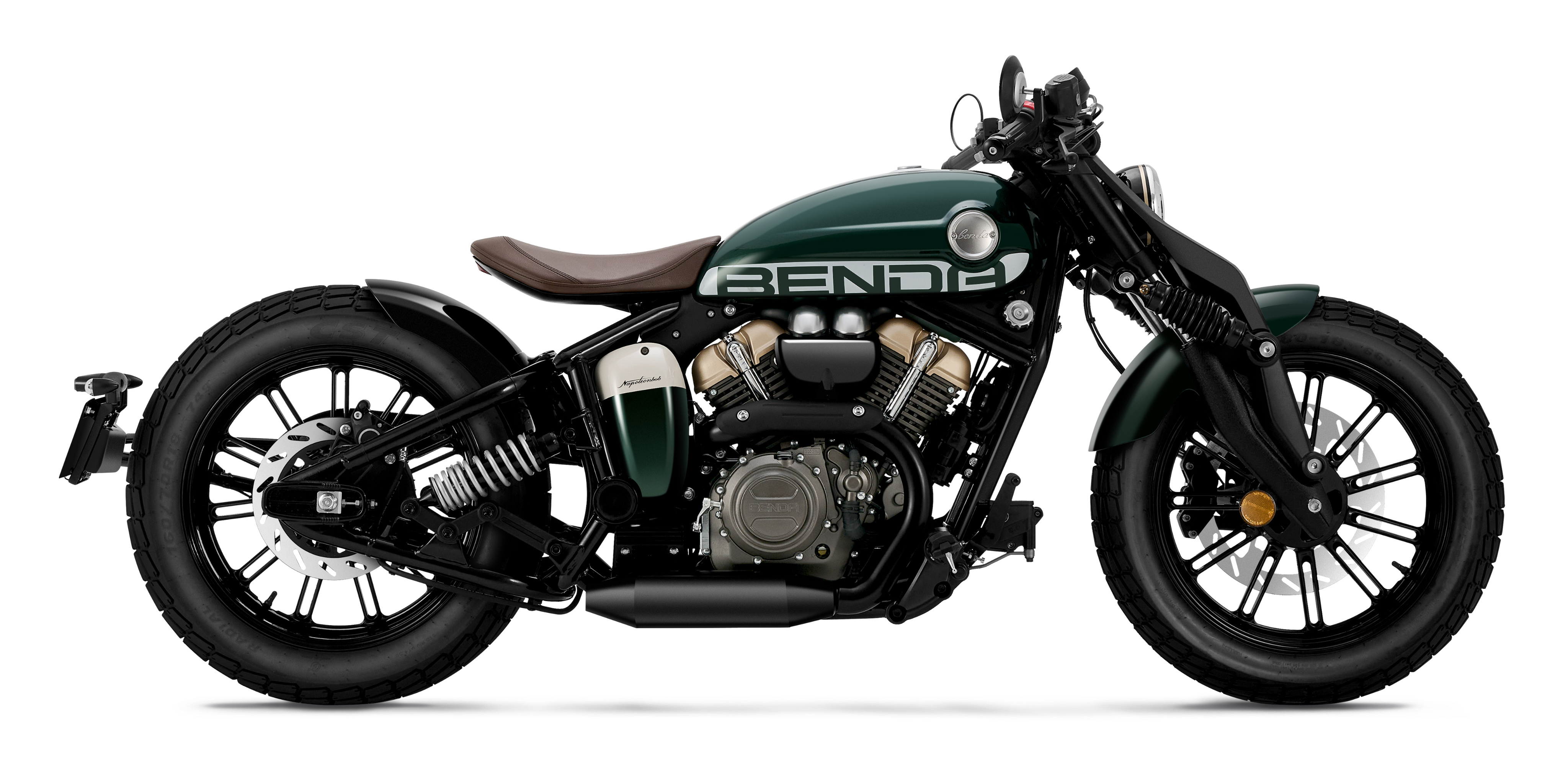 Benda Napolenon Bobber 250, Phân Phối Chính Hãng, Cao Cấp, Giá Rẻ tại Vĩnh Long