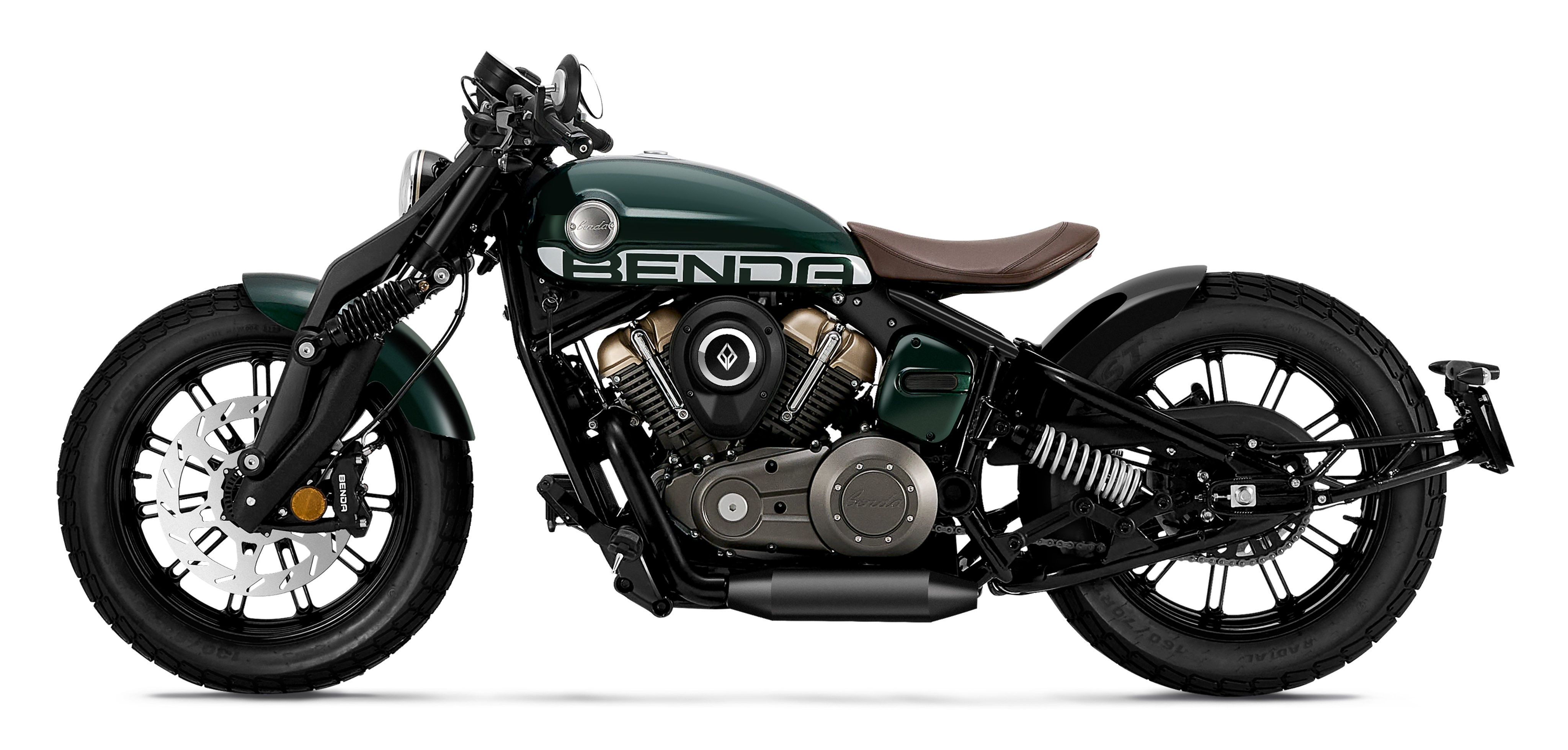 Benda Napolenon Bobber 250, Phân Phối Chính Hãng, Cao Cấp, Giá Rẻ tại Vĩnh Long