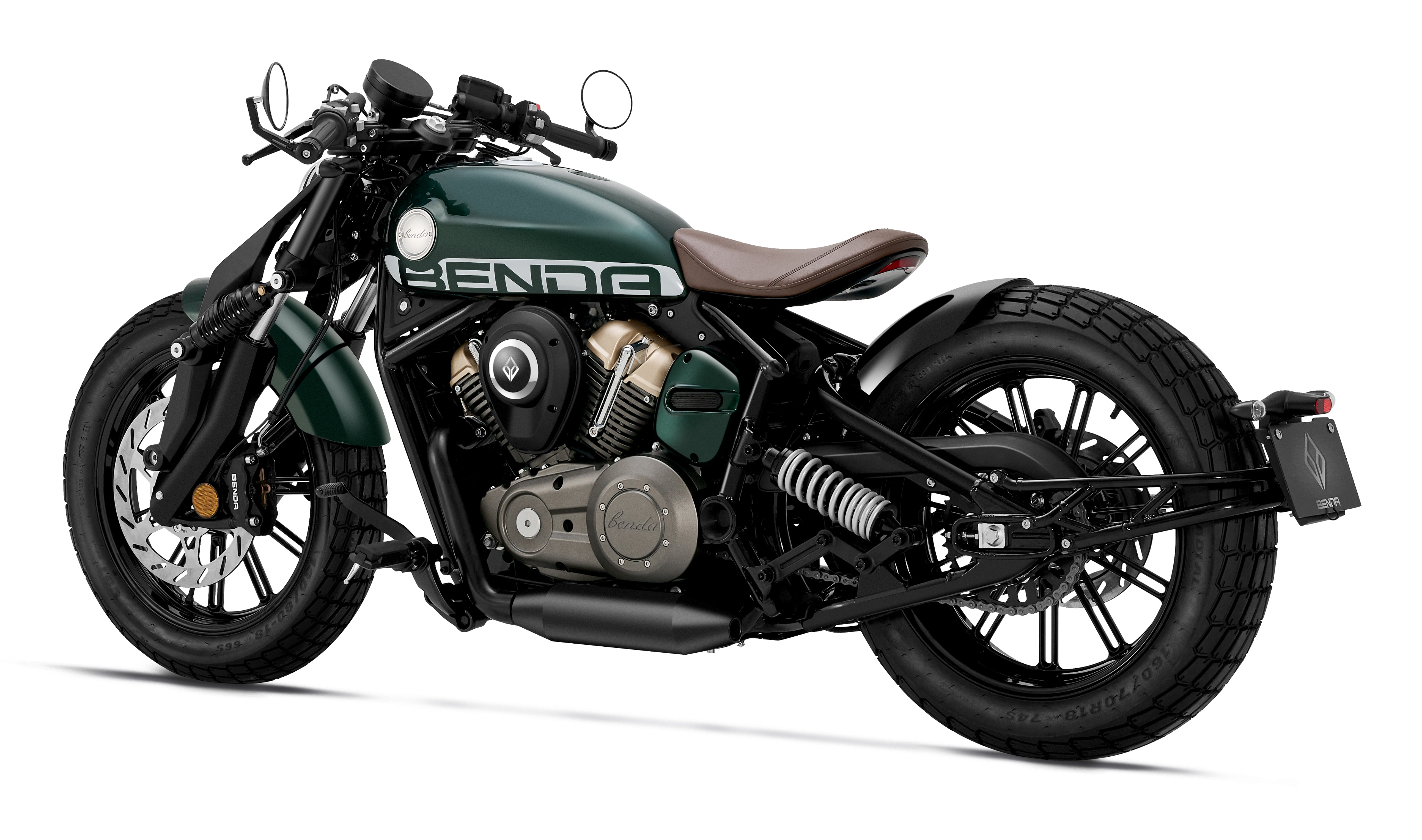 Benda Napolenon Bobber 250, Phân Phối Chính Hãng, Cao Cấp, Giá Rẻ tại Vĩnh Long