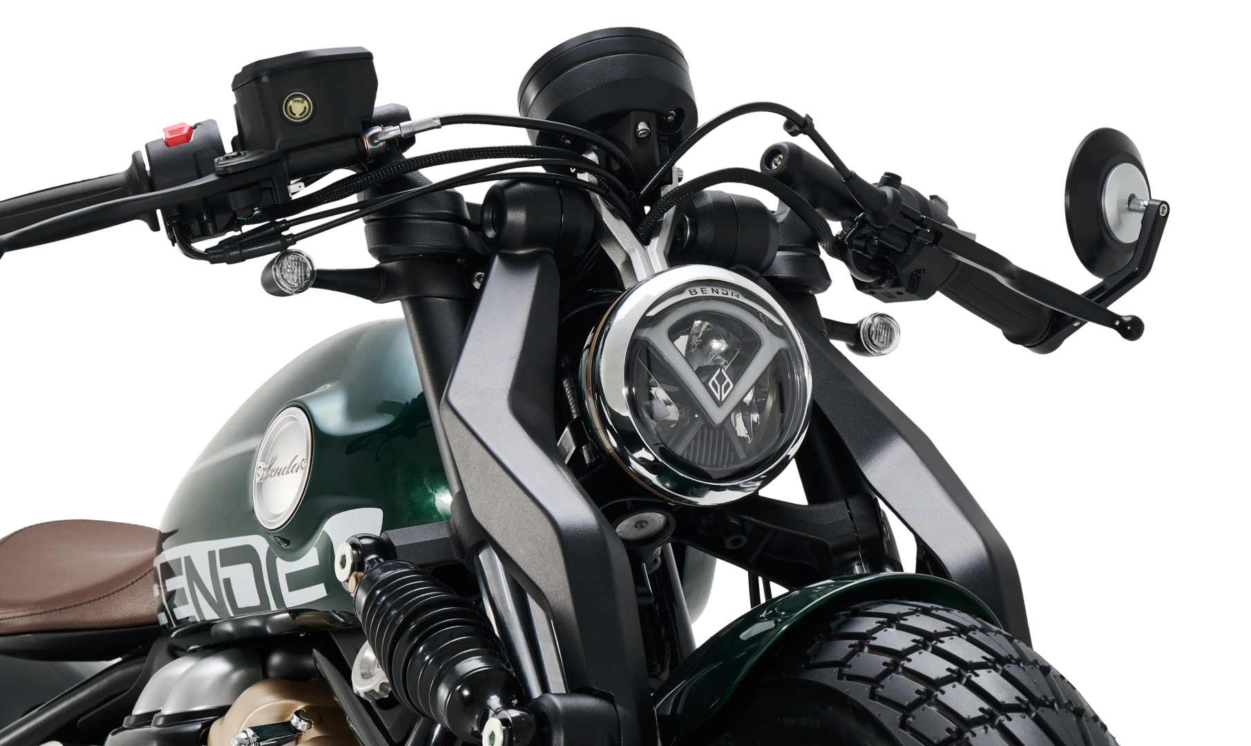 Benda Napolenon Bobber 250, Phân Phối Chính Hãng, Cao Cấp, Giá Rẻ tại Vĩnh Long