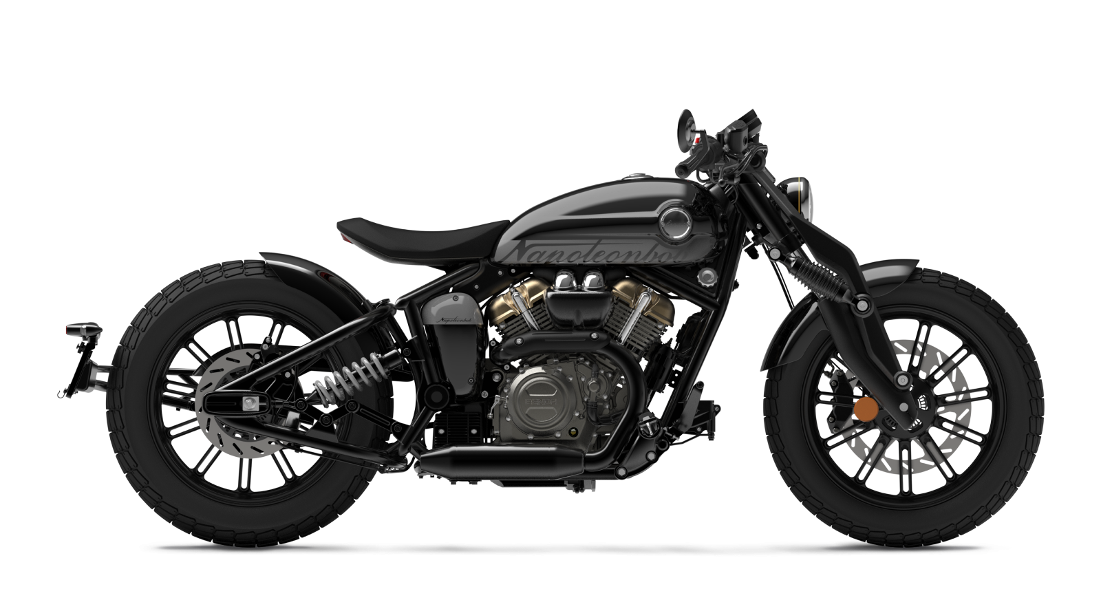 Benda Napolenon Bobber 250, Phân Phối Chính Hãng, Cao Cấp, Giá Rẻ tại Vĩnh Long