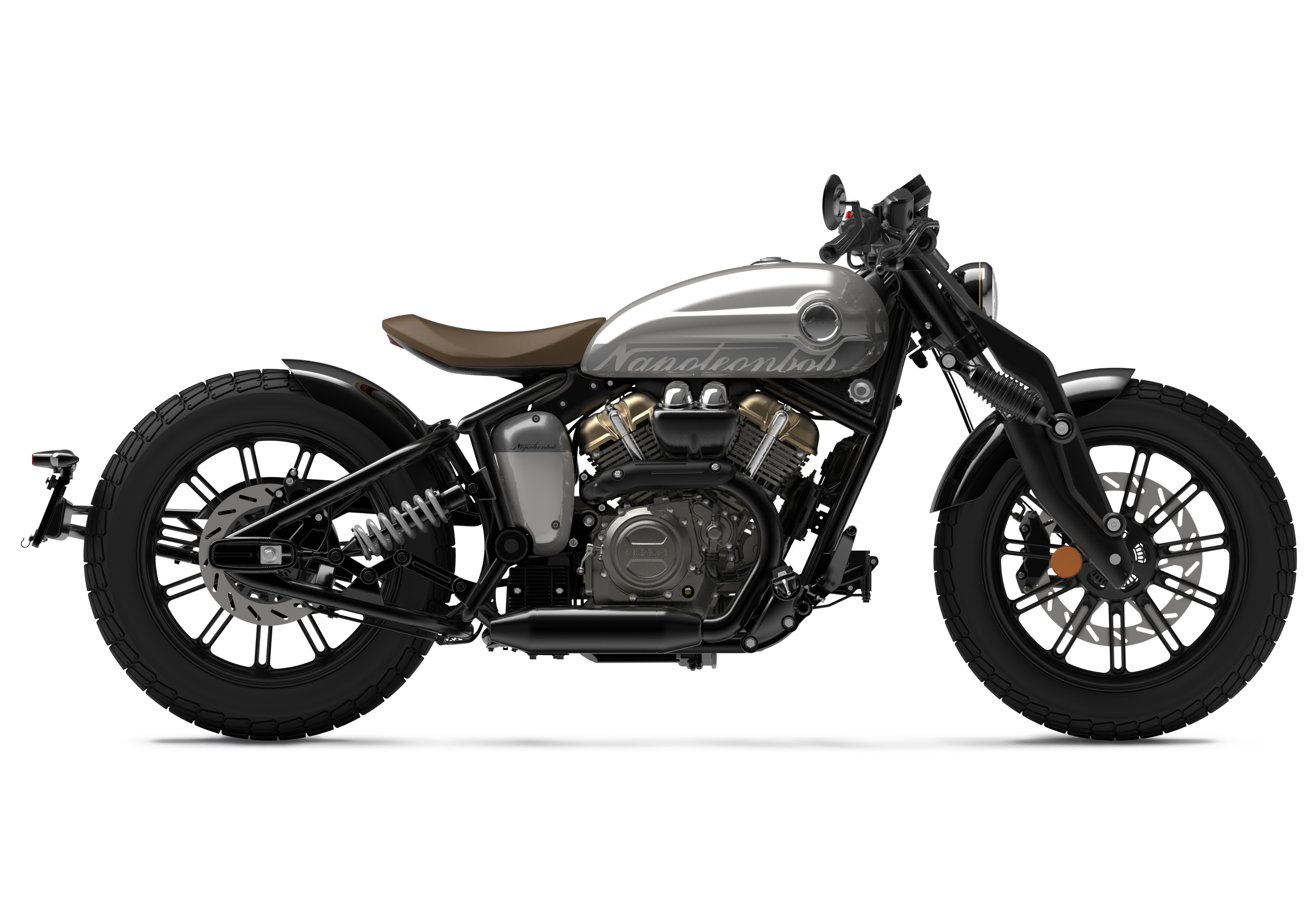 Benda Napolenon Bobber 250, Phân Phối Chính Hãng, Cao Cấp, Giá Rẻ tại Vĩnh Long