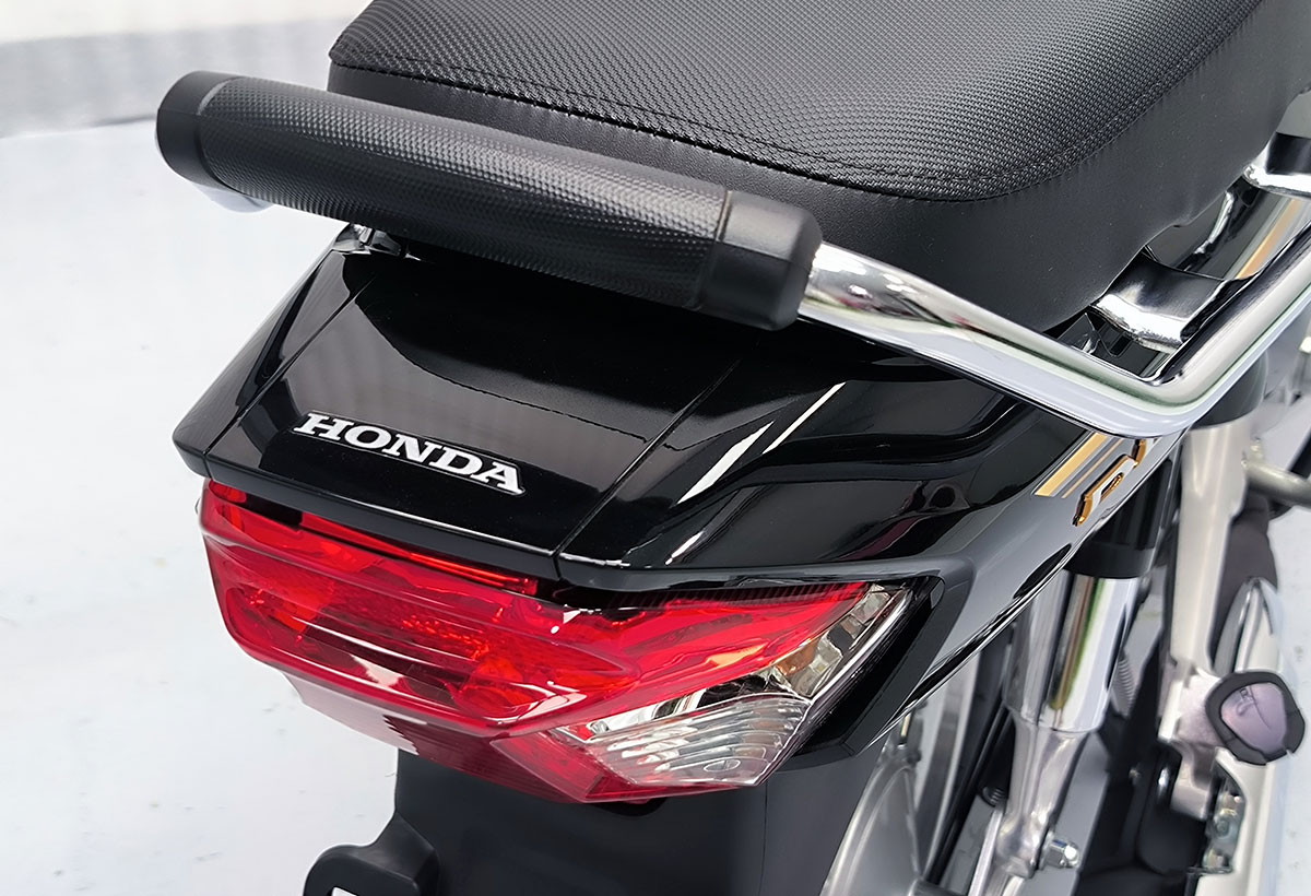 Honda Dream 125 NCX Thai Lan 2025 Nhập Chính Hãng, Cao Cấp tại Vĩnh Long