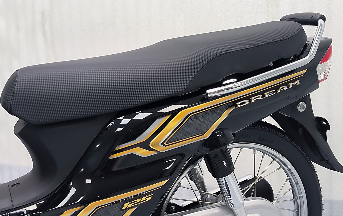 Honda Dream 125 NCX Thai Lan 2025 Nhập Chính Hãng, Cao Cấp tại Vĩnh Long