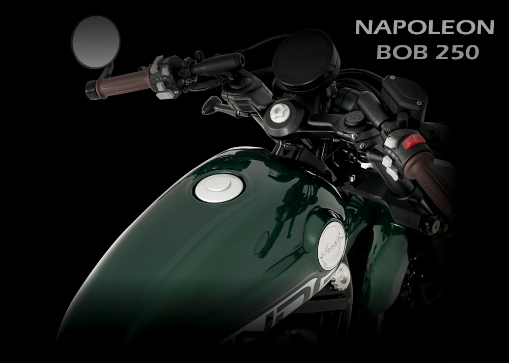 Benda Napolenon Bobber 250, Phân Phối Chính Hãng, Cao Cấp, Giá Rẻ tại Vĩnh Long