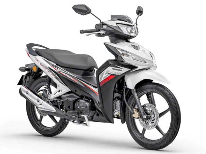 Honda Dash 125 2026 Nhập Khẩu Malaysia – Mẫu Xe Số Thể Thao Được Săn Đón Nhất Hiện Nay Tại Vĩnh Long