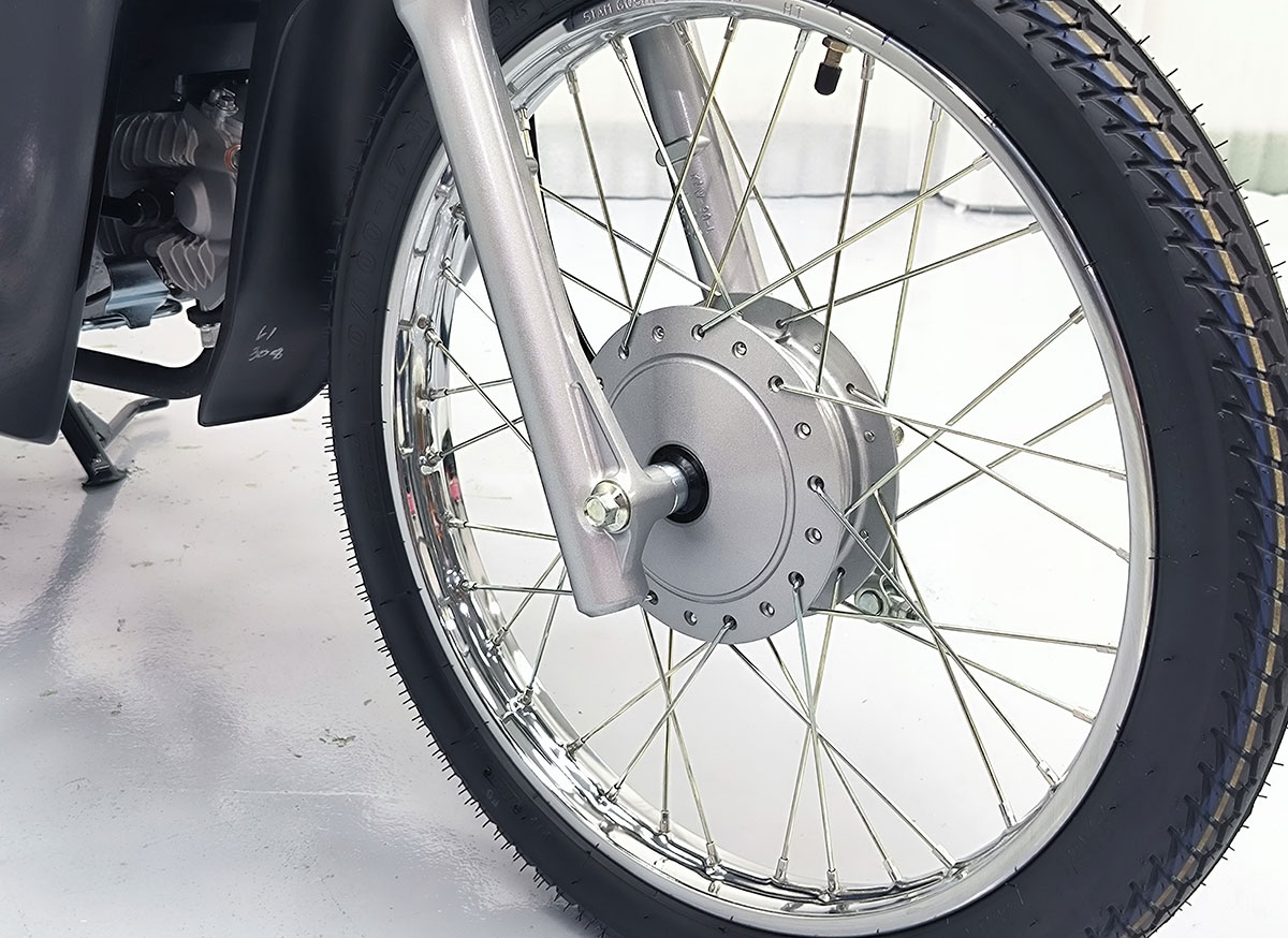 Honda Dream 125 NCX Thai Lan 2025 Nhập Chính Hãng, Cao Cấp tại Vĩnh Long