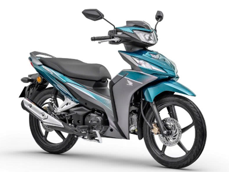 Honda Dash 125 2026 Nhập Khẩu Malaysia – Mẫu Xe Số Thể Thao Được Săn Đón Nhất Hiện Nay Tại Vĩnh Long