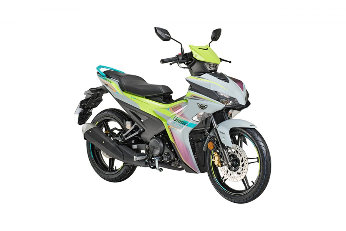 Yamaha Y16ZR 6RMO 2025 Giới Hạn 3.000 xe Nhập Khẩu Malaysia tại Vĩnh Long