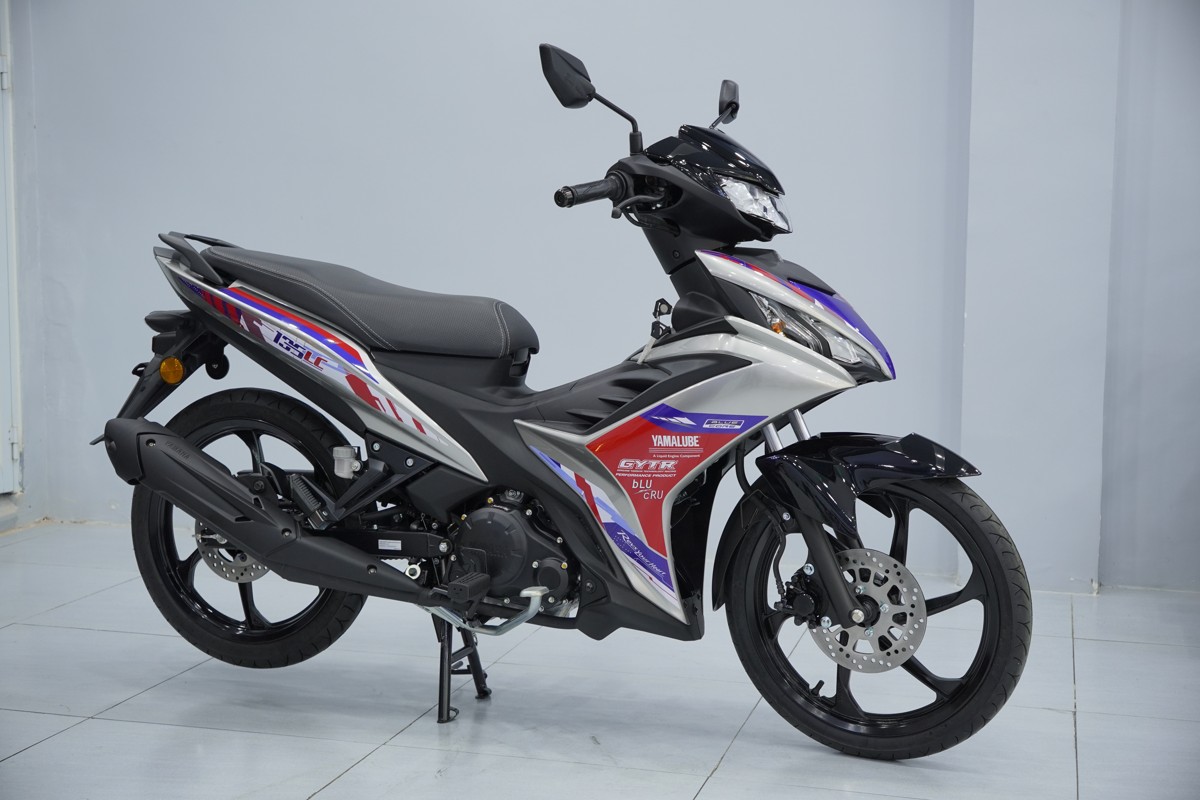 Yamaha 135LC FI 2025,1 càng, Nhập Khẩu Chính Hãng Malaysia tại Vĩnh Long