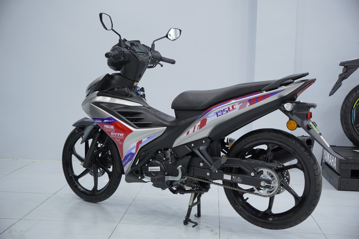 Yamaha 135LC FI 2025,1 càng, Nhập Khẩu Chính Hãng Malaysia tại Vĩnh Long